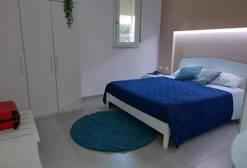 اتاق استاندارد چهار تخته, Residence Le Isole