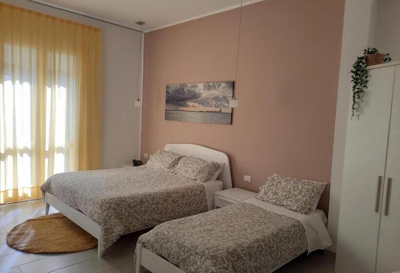 Четырехместный Номер Стандарт, Residence Le Isole