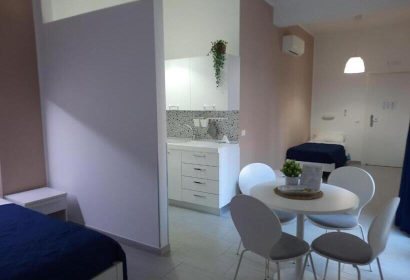 Четырехместный Номер Стандарт, Residence Le Isole