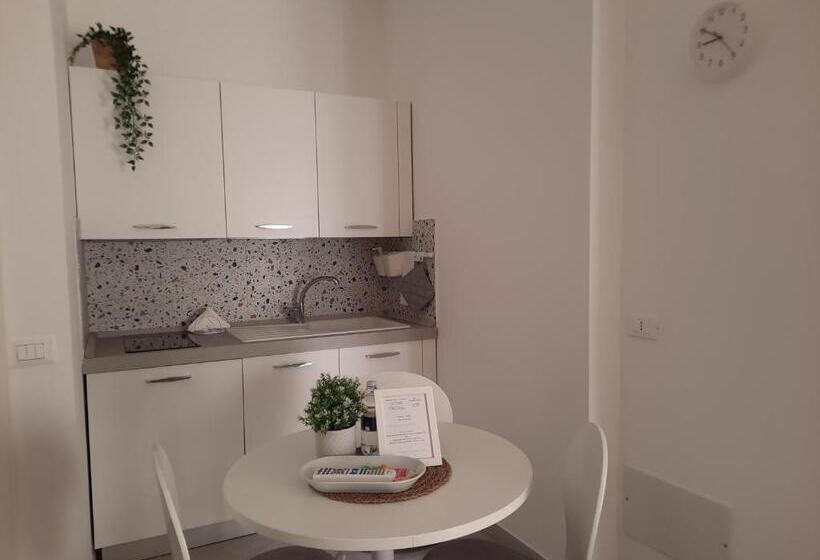 Четырехместный Номер Стандарт, Residence Le Isole