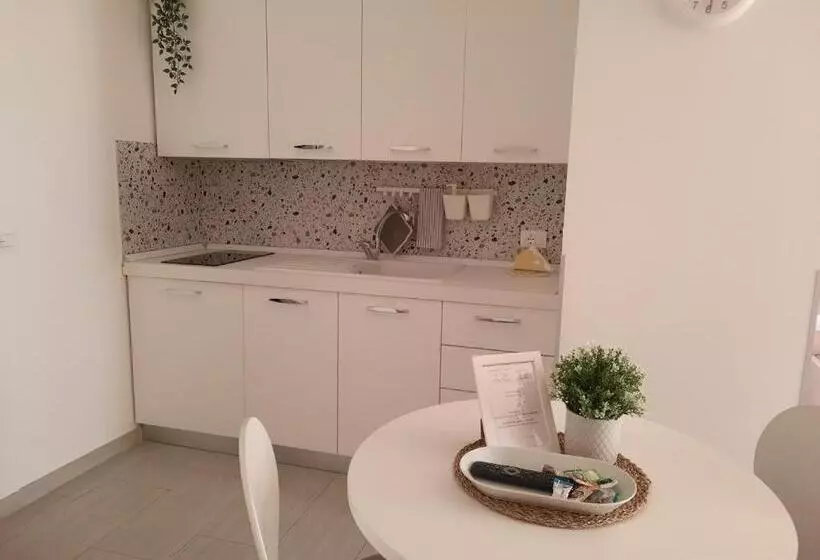 اتاق استاندارد, Residence Le Isole