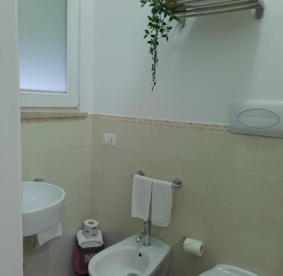 Номер Стандарт Внутренний, Residence Le Isole