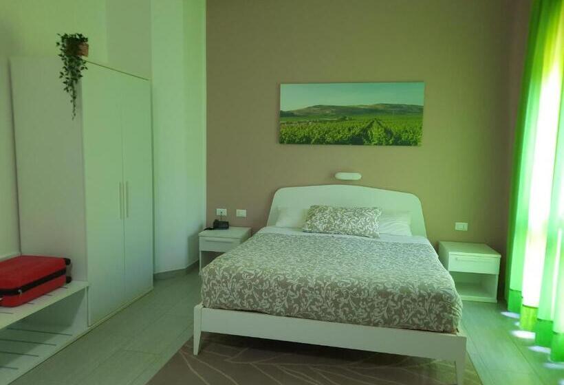 스탠다드 내측 룸, Residence Le Isole