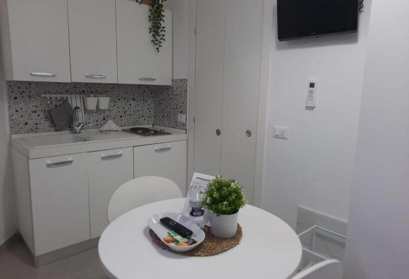 Номер Стандарт Внутренний, Residence Le Isole