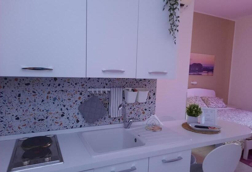 Номер Стандарт с Балконом, Residence Le Isole