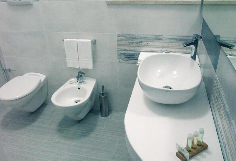 Номер Стандарт с Балконом, Residence Le Isole