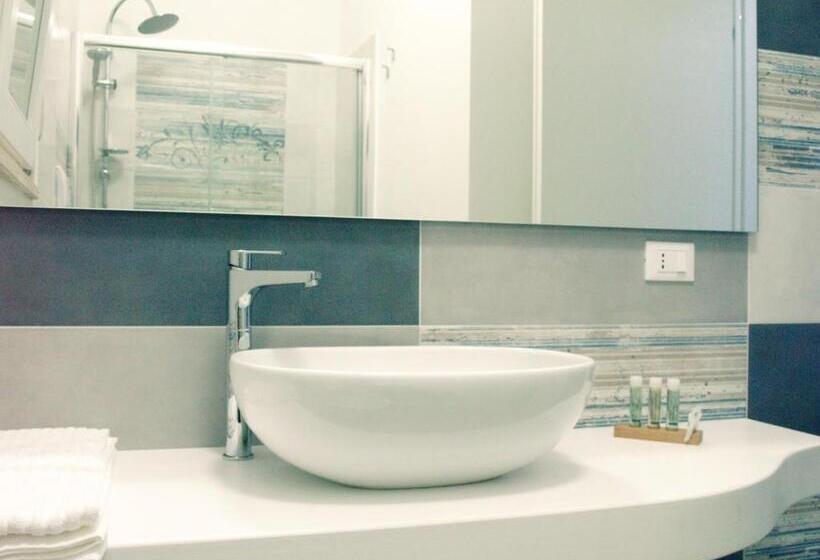 Номер Стандарт с Балконом, Residence Le Isole