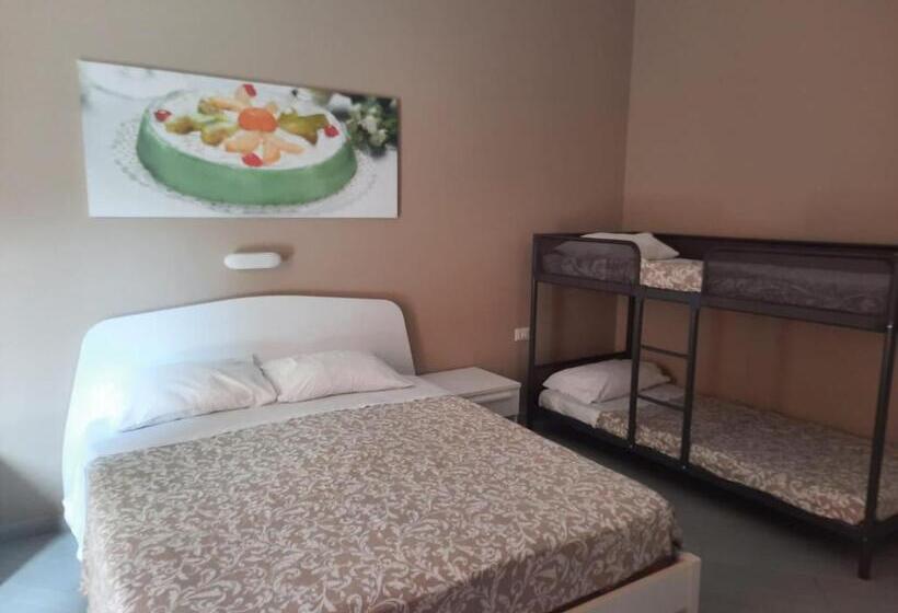 Четырехместный Номер Стандарт, Residence Le Isole