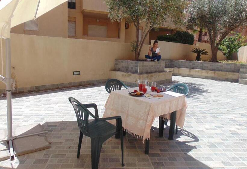 4인용 스탠다드 룸, Residence Le Isole
