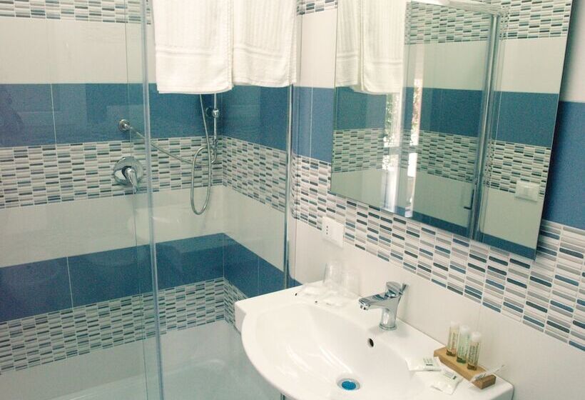 Номер Стандарт Трехместный, Residence Le Isole