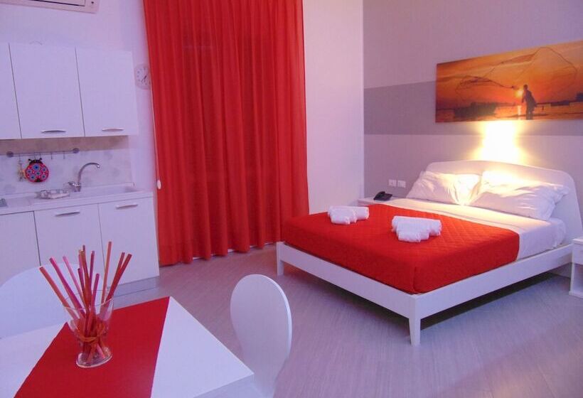 Номер Стандарт Трехместный, Residence Le Isole