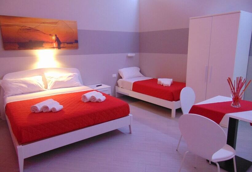 Номер Стандарт Трехместный, Residence Le Isole