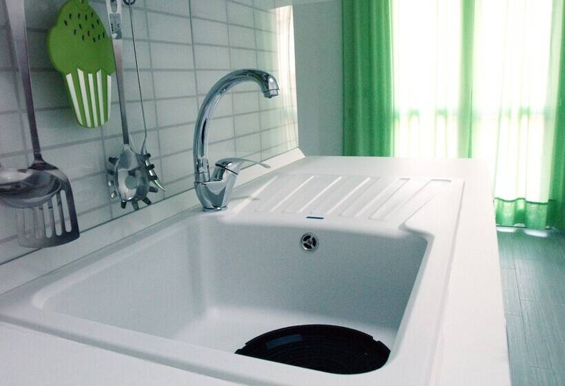 Четырехместный Номер Стандарт, Residence Le Isole