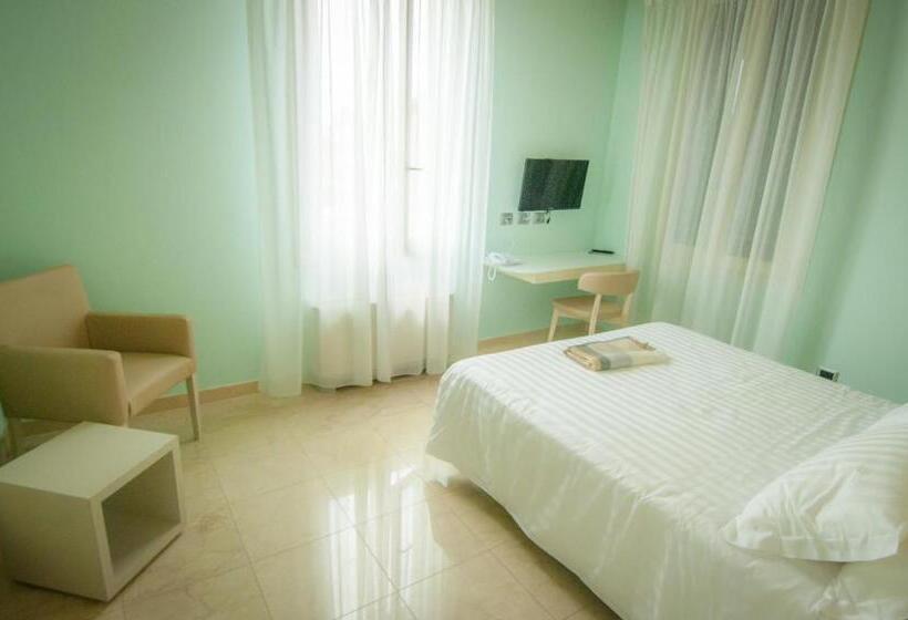 جناح جونيور, Villa Maranello