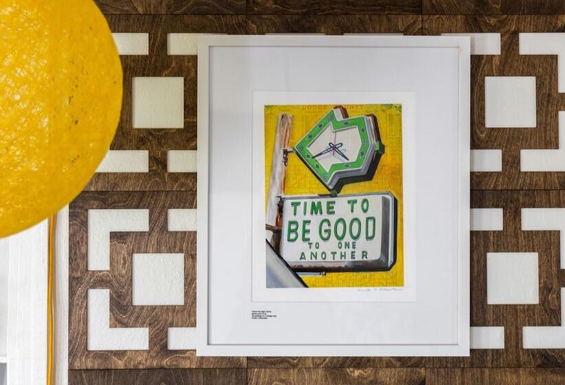 בית, חדר שינה 1, Sunset Inn And Cottages