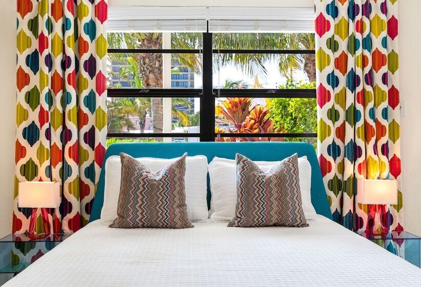 חדר סטודיו סטנדרד, Sunset Inn And Cottages