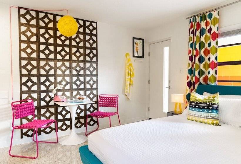 חדר סטודיו סטנדרד, Sunset Inn And Cottages