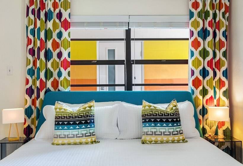 חדר סטודיו סטנדרד, Sunset Inn And Cottages