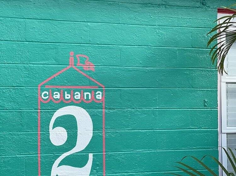 בית, חדר שינה 1, Sunset Inn And Cottages