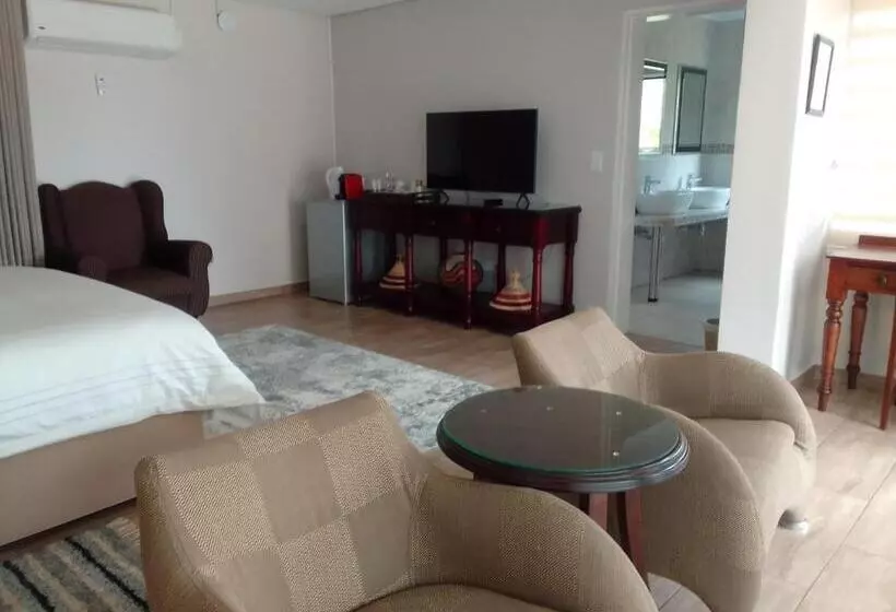 اتاق استاندارد با تخت بزرگ, Botleng Guest House