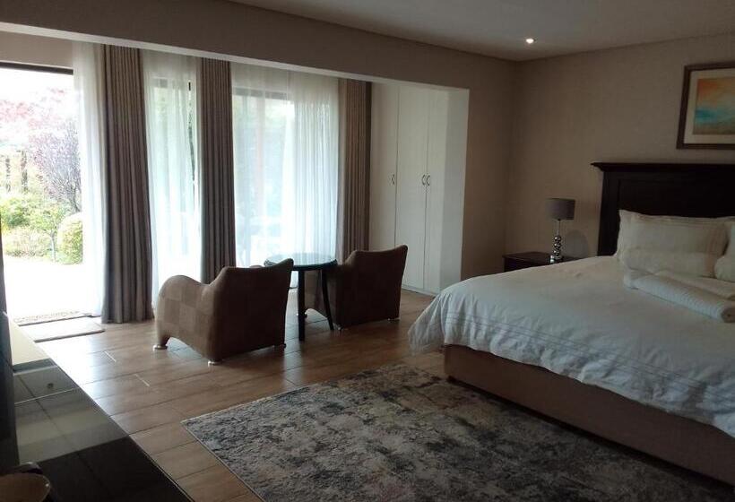 اتاق استاندارد با تخت بزرگ, Botleng Guest House