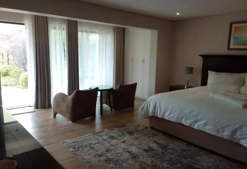 اتاق استاندارد با تخت بزرگ, Botleng Guest House