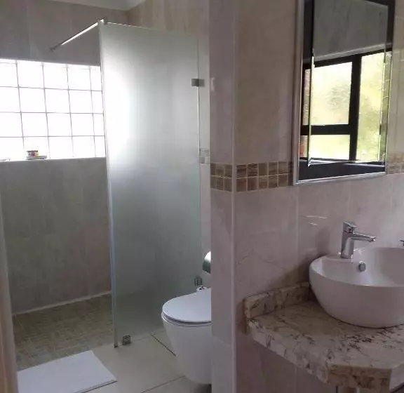 اتاق استاندارد با تخت بزرگ, Botleng Guest House