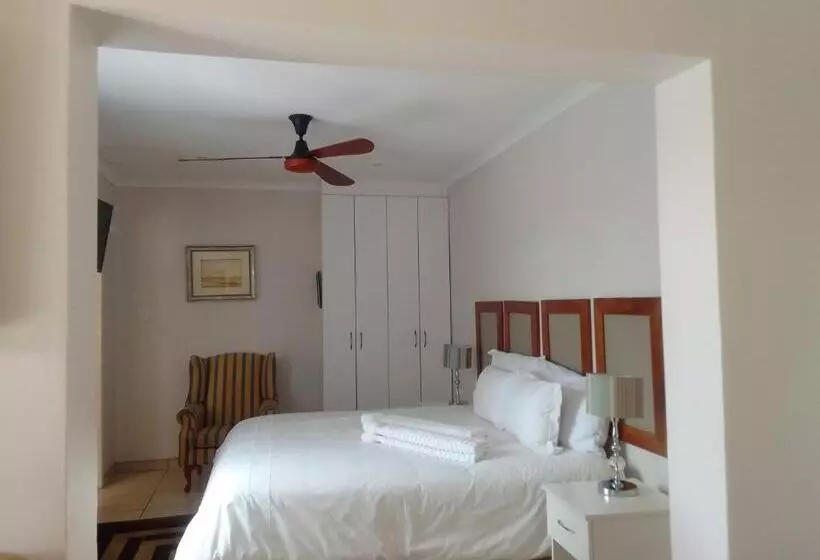 اتاق استاندارد با چشم‌انداز کوهستان, Botleng Guest House
