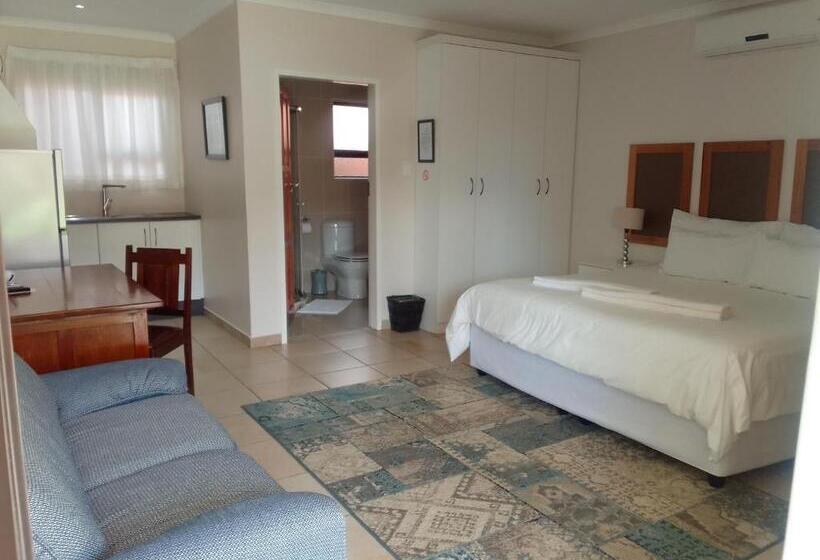 اتاق لوکس با تخت بزرگ, Botleng Guest House