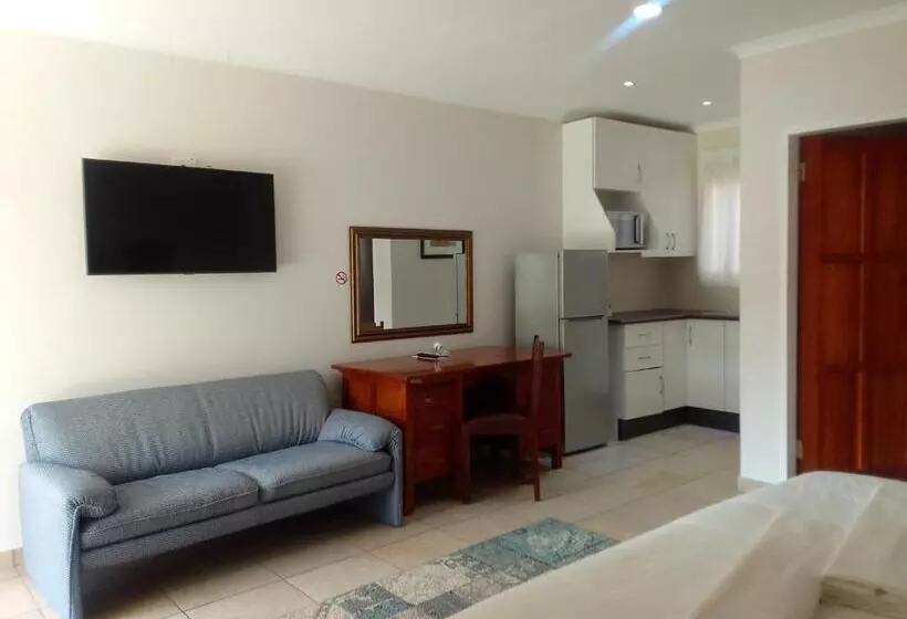 اتاق لوکس با تخت بزرگ, Botleng Guest House