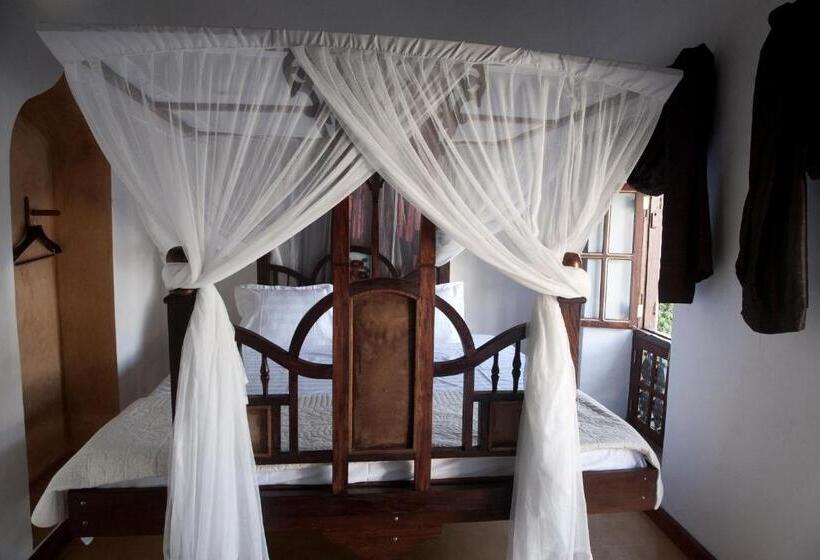 标准间, Hiliki House