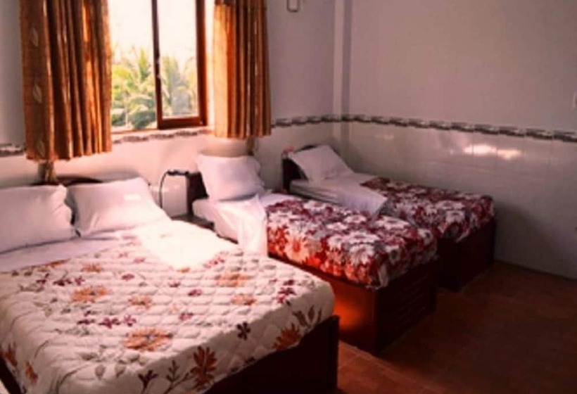 اتاق خانوادگی, Oasis