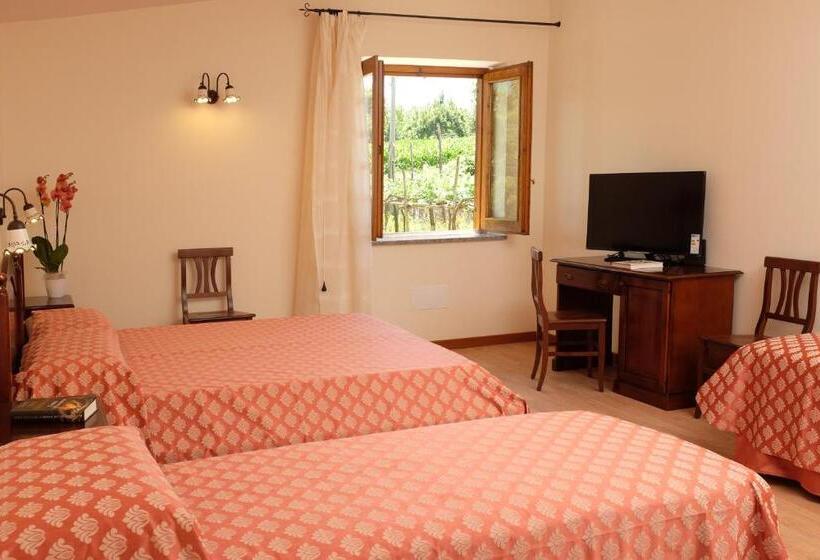 四人高级间, Villa Elisa