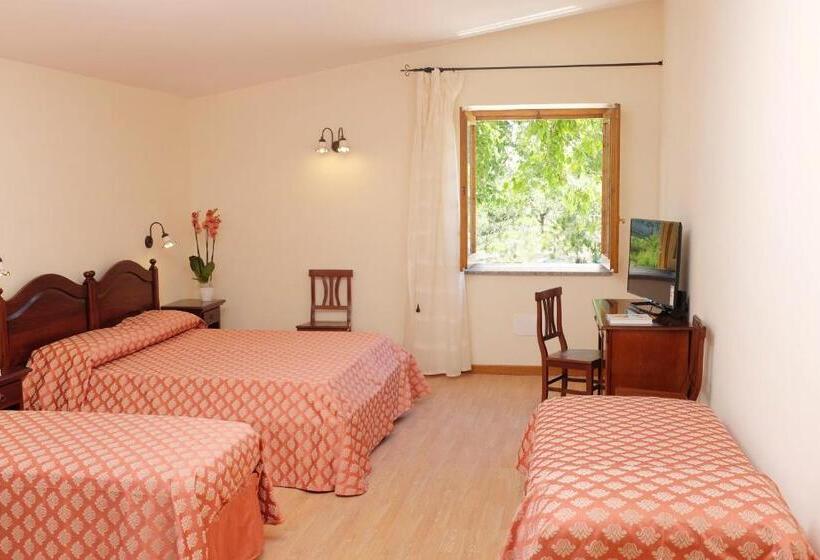 四人高级间, Villa Elisa