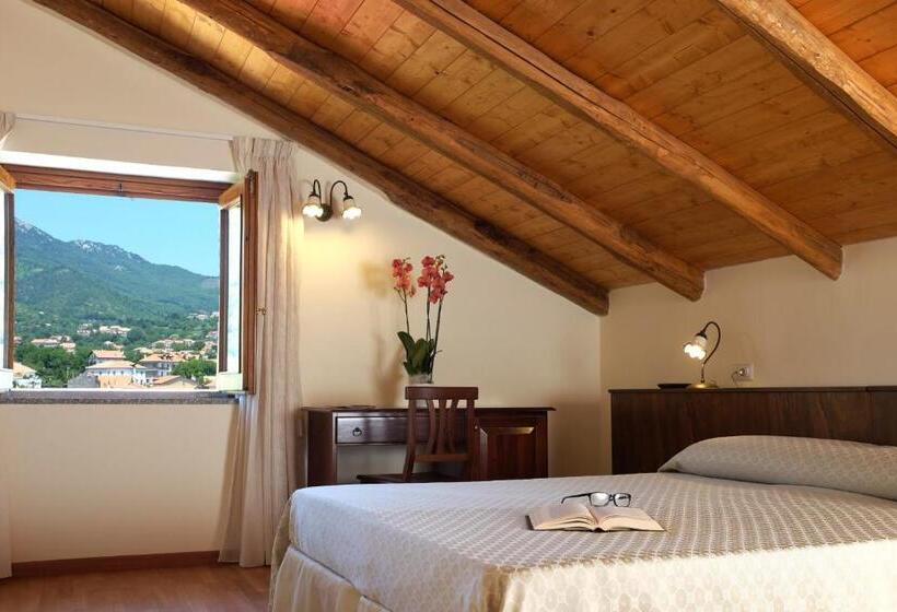 标准间, Villa Elisa