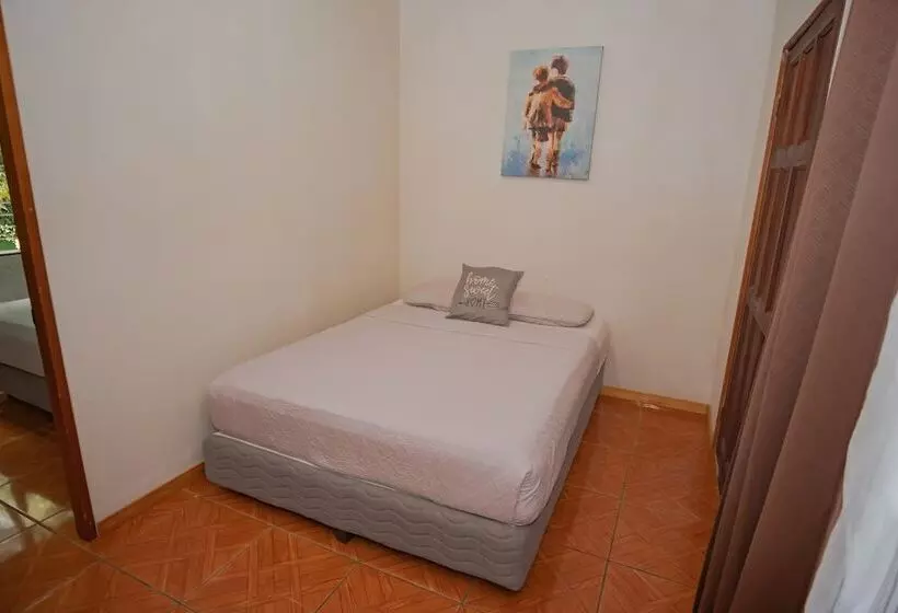 اتاق استاندارد, Río Danta Hostel