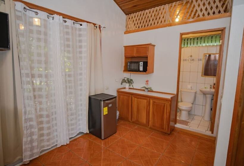 스탠다드 룸, Río Danta Hostel