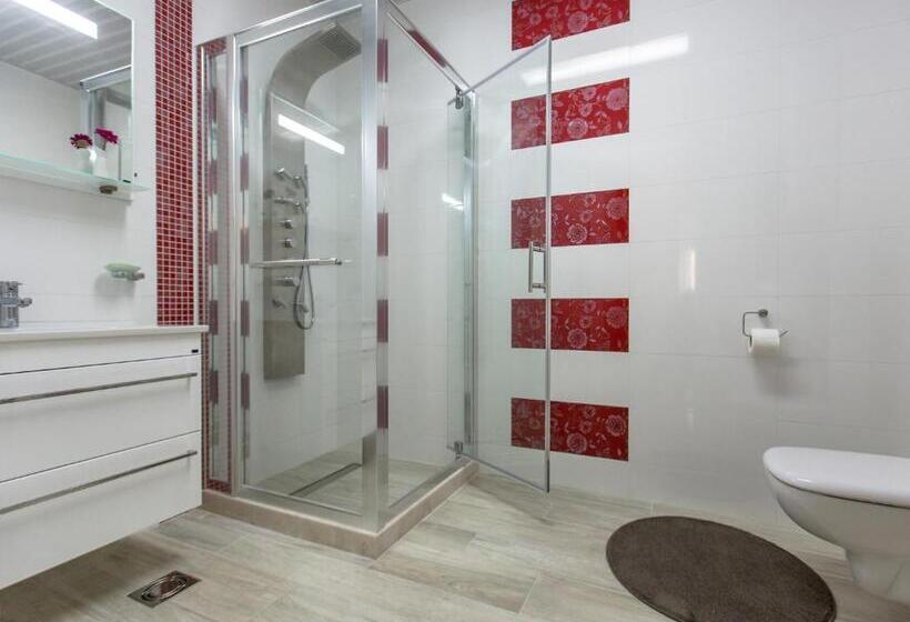 آپارتمان 1 خوابه با چشمانداز باغ, Apart Hotel Sea Fort