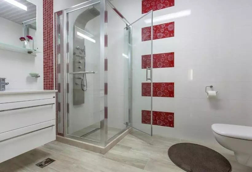 آپارتمان 1 خوابه با چشم‌انداز باغ, Apart Hotel Sea Fort