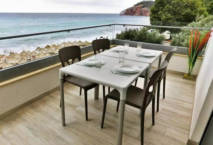 آپارتمان 2 خوابه با چشم‌انداز دریا, Apart Hotel Sea Fort