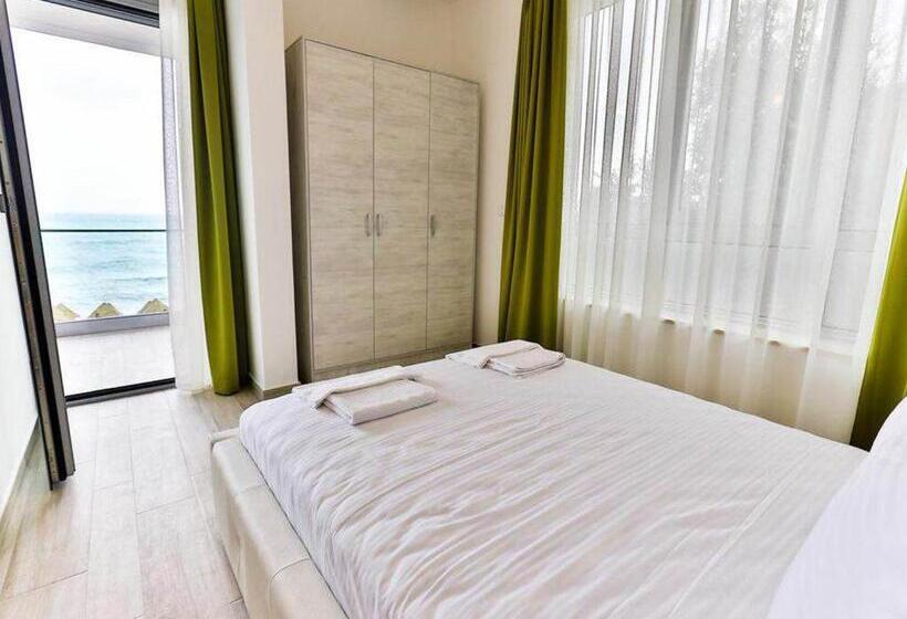 آپارتمان 2 خوابه با چشمانداز دریا, Apart Hotel Sea Fort