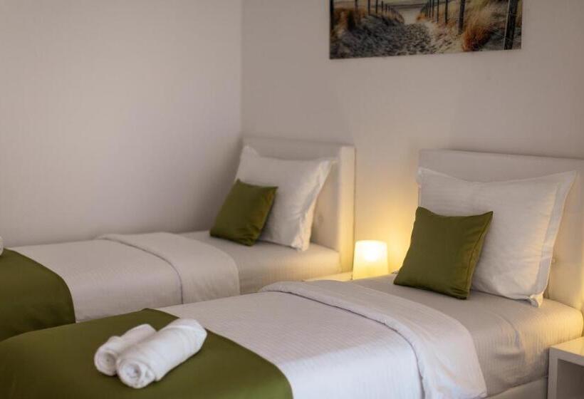 اتاق استاندارد با چشمانداز دریا, Apart Hotel Sea Fort