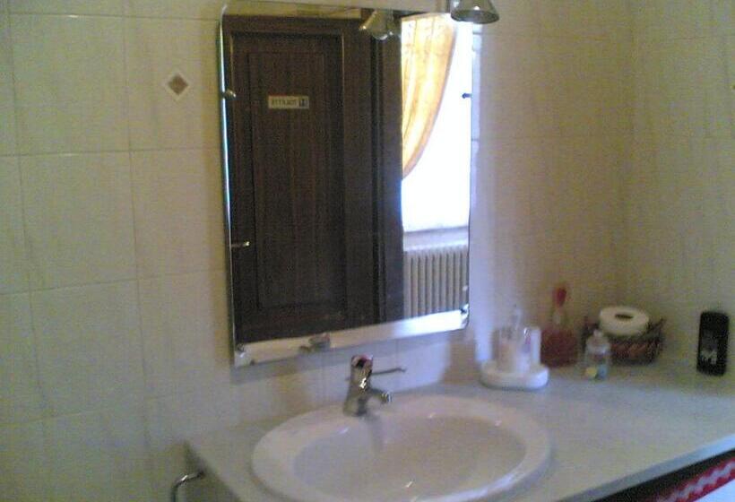 חדר סטנדרט לשלושה, Bed&breakfast Giardino Agritourist