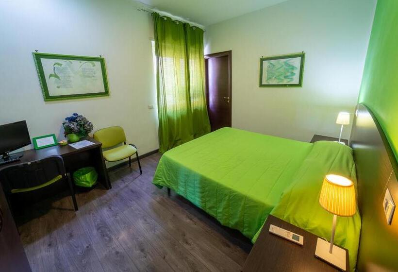 חדר סטנדרט, Difronte Ai Musei Vaticani