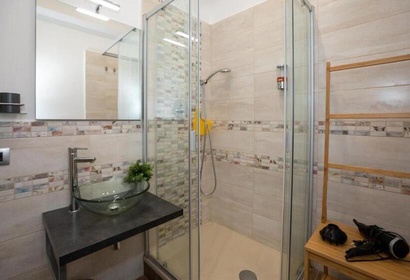 חדר סטנדרט, Difronte Ai Musei Vaticani