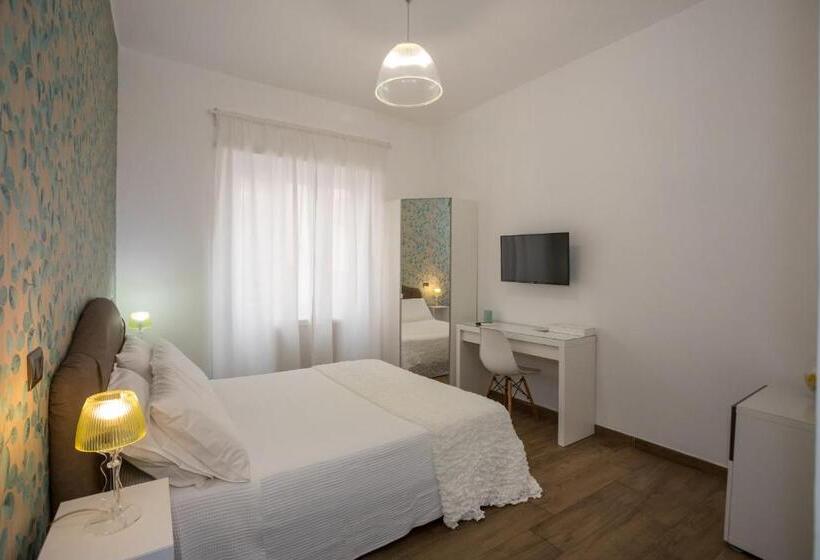 חדר סטנדרט, Difronte Ai Musei Vaticani