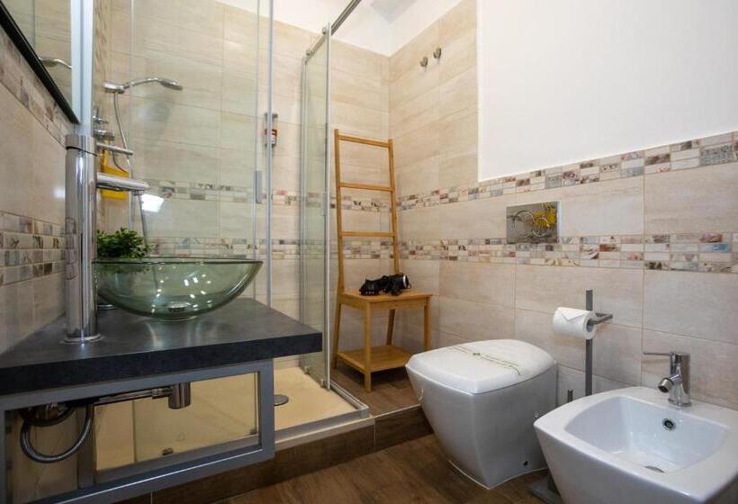 חדר סטנדרט, Difronte Ai Musei Vaticani