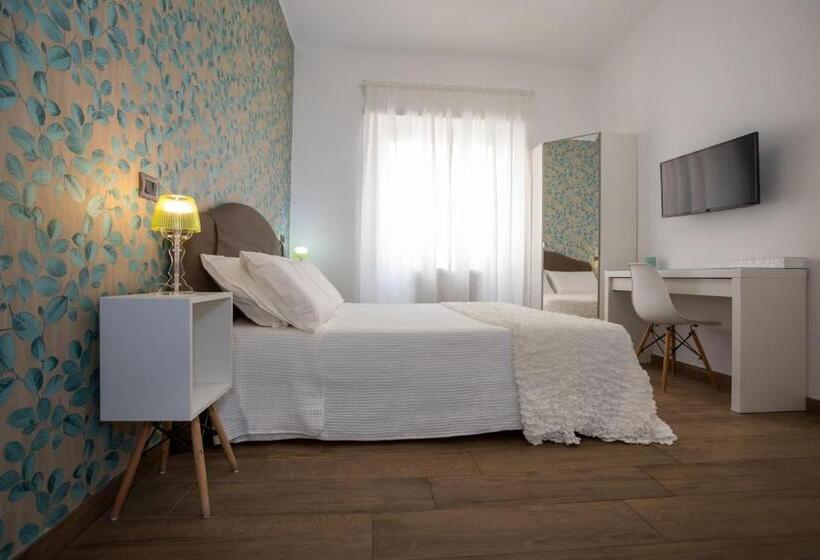 חדר סטנדרט, Difronte Ai Musei Vaticani