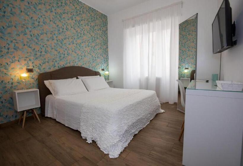 חדר סטנדרט, Difronte Ai Musei Vaticani