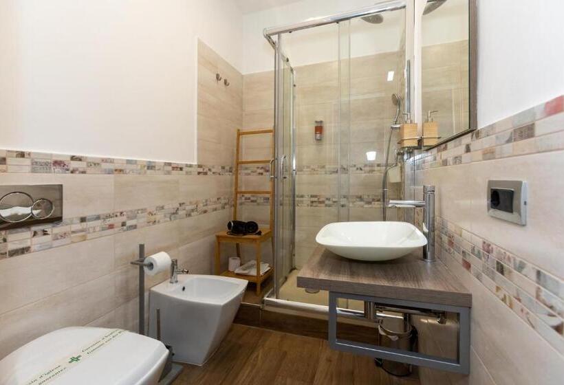 חדר סטנדרט, Difronte Ai Musei Vaticani